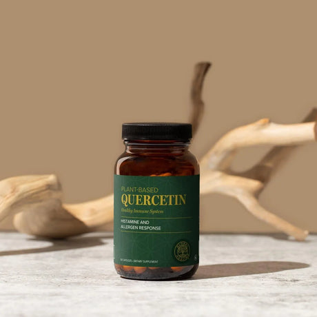 GLOBAL HEALING CENTER - Global Healing Center Quercetin 250Mg. 60 Capsulas 2 Pack - The Red Vitamin MX - Suplementos Alimenticios - {{ shop.shopifyCountryName }}