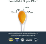 FERA PETS - Fera Pet Organics Omega 3 Wild Caught Fish Oil for Dogs & Cats 8 Fl.Oz. - The Red Vitamin MX - Aceite De Pescado Para Perros - {{ shop.shopifyCountryName }}