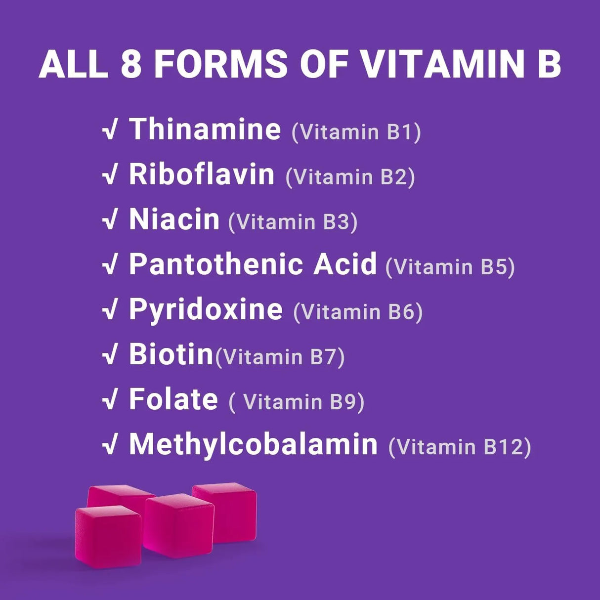 WISZEEN - Wiszeen Sugar Free Vitamin B Complex Gummies 90 Gomitas 2 Pack - The Red Vitamin MX - Suplementos Alimenticios - {{ shop.shopifyCountryName }}