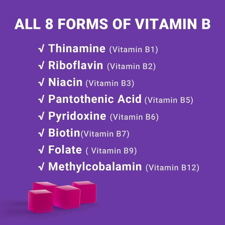 WISZEEN - Wiszeen Sugar Free Vitamin B Complex Gummies 90 Gomitas 2 Pack - The Red Vitamin MX - Suplementos Alimenticios - {{ shop.shopifyCountryName }}