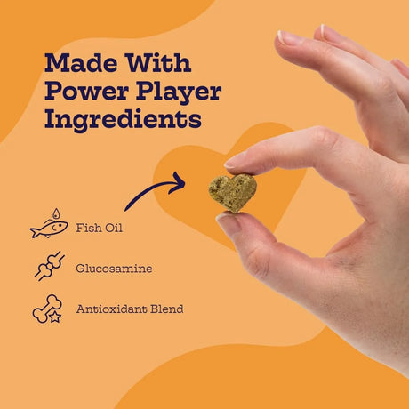 MOE'S - Moe’s 5-in-1 Essential Dog Multivitamin Chicken Flavored Chews 90 Masticables - The Red Vitamin MX - Multivitamínicos Para Perros - {{ shop.shopifyCountryName }}
