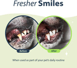 Dental Fresh Water Additive for Cats Original Formula 8 Fl.Oz.