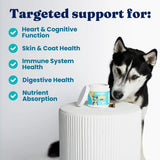 The Red Vitamin MX - Solid Gold Dog Multivitamin Bacon Flavor 120 Masticables - The Red Vitamin MX - SOLID GOLD - {{ shop.shopifyCountryName }}