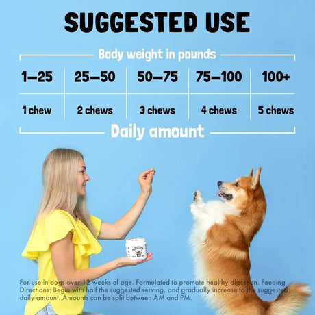 LEGIPET - LEGITPET Dog Vitamins 30 Masticables - The Red Vitamin MX - Multivitamínicos Para Perros - {{ shop.shopifyCountryName }}