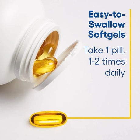 NATURAL FACTORS - Natural Factors Wild Alaskan Salmon Oil 180 Capsulas Blandas - The Red Vitamin MX - Suplementos Alimenticios - {{ shop.shopifyCountryName }}