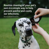 VETERINARY FORMULA - Veterinary Formula Clinical Care Ear Therapy Wipes 100 Toallitas - The Red Vitamin MX - Cuidado Del Oído De Perros - {{ shop.shopifyCountryName }}