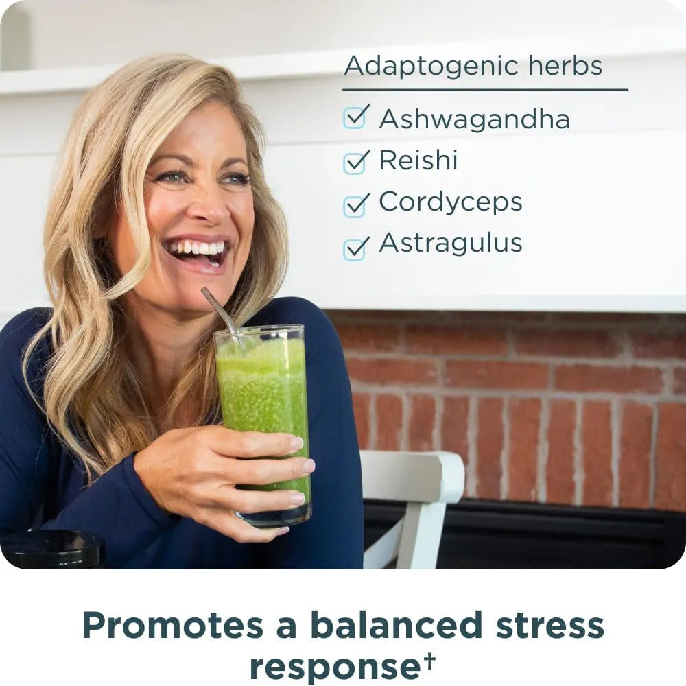 ANCIENT NUTRITION - Ancient Nutrition Super Greens Powder 25 Servicios 200Gr. - The Red Vitamin MX - Suplementos Alimenticios - {{ shop.shopifyCountryName }}