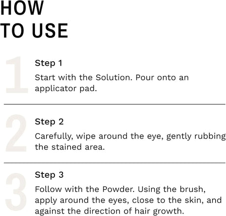 EYE ENVY - Eye Envy Dog Tear Stain Remover Starter Kit with ProPowder Brush - The Red Vitamin MX - Cuidado De Los Ojos De Los Perros - {{ shop.shopifyCountryName }}