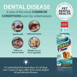 DENTAL FRESH - Dental Fresh Water Additive for Dogs Original Formula 503Ml. - The Red Vitamin MX - Cuidado Dental Para Perros - {{ shop.shopifyCountryName }}