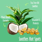 Earthbath Hot Spot Relief Spray 8 Fl.Oz.
