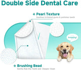 LULUMONSTER - LULUMONSTER Pet Dental Finger Wipes for Dogs & Cats Unscented 50 Toallitas - The Red Vitamin MX - Cuidado Dental Para Perros - {{ shop.shopifyCountryName }}