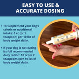 UNDER THE WEATHER - Under the Weather Pet Ready Cal for Dogs 100cc High Calorie Supplement - The Red Vitamin MX - Multivitamínicos Para Perros - {{ shop.shopifyCountryName }}