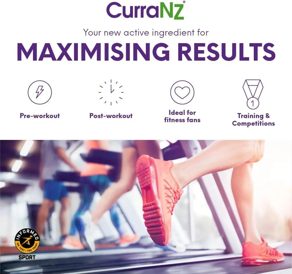 CURRANZ - CURRANZ New Zealand Blackcurrant Extract 30 Capsulas - The Red Vitamin MX - Suplementos Alimenticios - {{ shop.shopifyCountryName }}