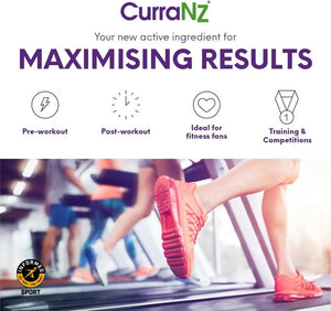 CURRANZ - CURRANZ New Zealand Blackcurrant Extract 30 Capsulas - The Red Vitamin MX - Suplementos Alimenticios - {{ shop.shopifyCountryName }}