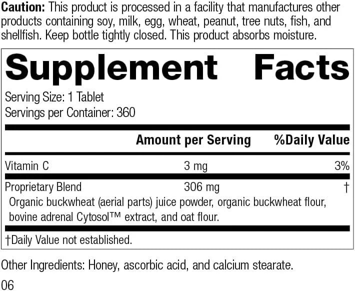 STANDARD PROCESS - Standard Process Cyruta Plus 360 Tabletas - The Red Vitamin MX - Suplementos Alimenticios - {{ shop.shopifyCountryName }}