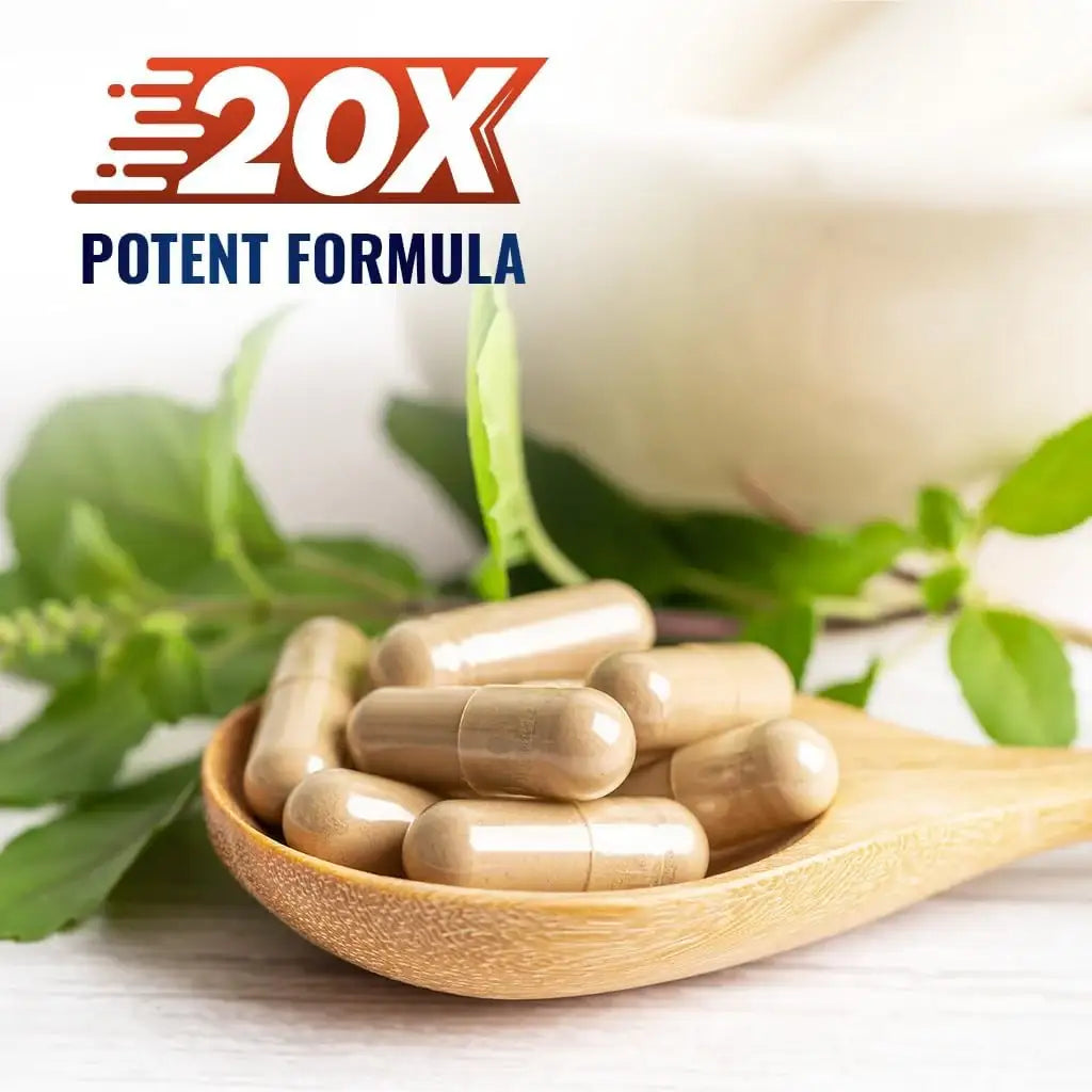 VITAMATIC - Vitamatic Valerian Root 5000Mg. 240 Capsulas - The Red Vitamin MX - Suplementos Alimenticios - {{ shop.shopifyCountryName }}