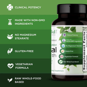 EMERALD LABS - EMERALD LABS Adrenal Health 60 Capsulas - The Red Vitamin MX - Suplementos Alimenticios - {{ shop.shopifyCountryName }}