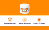 Healthy Paw Life's Lime Sulfur Pet Skin Cream 2 Oz.
