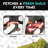 FRENCHIES VS EVERYBODY - Frenchies vs Everybody French Bulldog Optimized Dog Teeth Cleaning Powder 60 Servicios - The Red Vitamin MX - Cuidado Dental Para Perros - {{ shop.shopifyCountryName }}