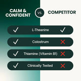 VETRISCIENCE - VetriScience Long Lasting Calm & Confident Calming Chews Bacon 120 Masticables - The Red Vitamin MX - Relajantes Para Perros - {{ shop.shopifyCountryName }}