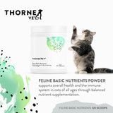 ThorneVet Feline Basic Nutrients 81Gr.