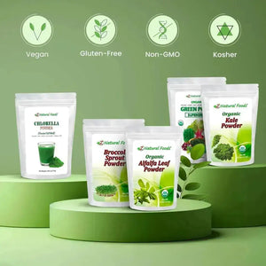 Z NATURAL FOODS - Z Natural Foods Organic Pumpkin Powder 454Gr. - The Red Vitamin MX - Suplementos Alimenticios - {{ shop.shopifyCountryName }}