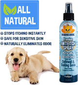 Bodhi Dog Itch Relief Spray 8 Fl.Oz.