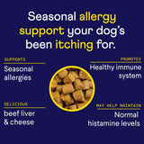 FINN - Finn Allergy & Itch for Dogs 90 Masticables - The Red Vitamin MX - Remedios Para La Picazón De Perros - {{ shop.shopifyCountryName }}