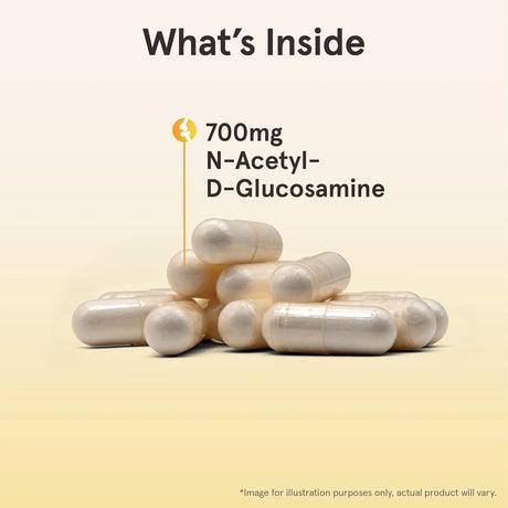 JARROW FORMULAS - Jarrow Formulas N-A-G 700Mg. 120 Capsulas - The Red Vitamin MX - Suplementos Alimenticios - {{ shop.shopifyCountryName }}