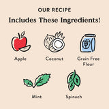 BOCCE'S BAKERY - Bocce’s Bakery Dailies Brushy Sticks to Support Oral Health & Fresh Breath Medium Dogs 368Gr. - The Red Vitamin MX - Cuidado Dental Para Perros - {{ shop.shopifyCountryName }}