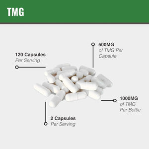 MAAC10 - MAAC10 TMG 1000Mg. 120 Capsulas - The Red Vitamin MX - Suplementos Alimenticios - {{ shop.shopifyCountryName }}