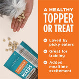 Instinct Raw Boost Mixers Multivitamin for Adult Dogs Freeze-Dried Food Topper 354Gr.