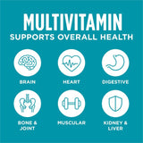 Instinct Raw Boost Mixers Multivitamin for Adult Dogs Freeze-Dried Food Topper 354Gr.