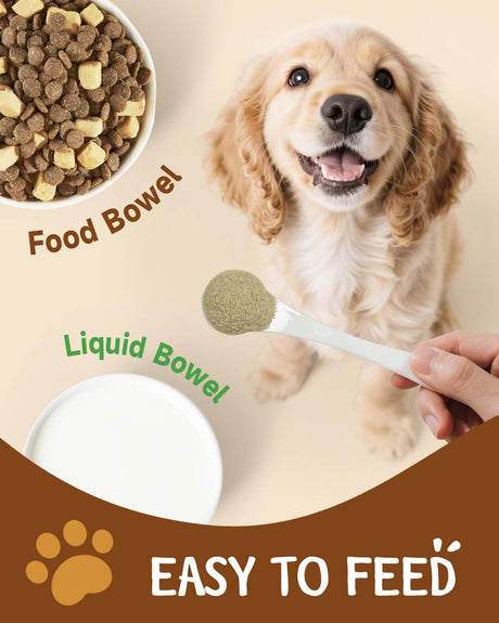SANTKOL - SANTKOL Mushroom Supplement for Dogs 100 Servicios 100Gr. - The Red Vitamin MX - Suplementos Herbales Para Perros - {{ shop.shopifyCountryName }}