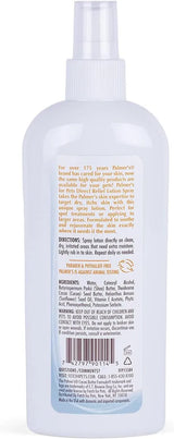PALMER'S - Palmer's for Pets Cocoa Butter Formula Direct Relief Lotion Spray for Dogs 8 Fl.Oz. - The Red Vitamin MX - Remedios Para La Picazón De Perros - {{ shop.shopifyCountryName }}