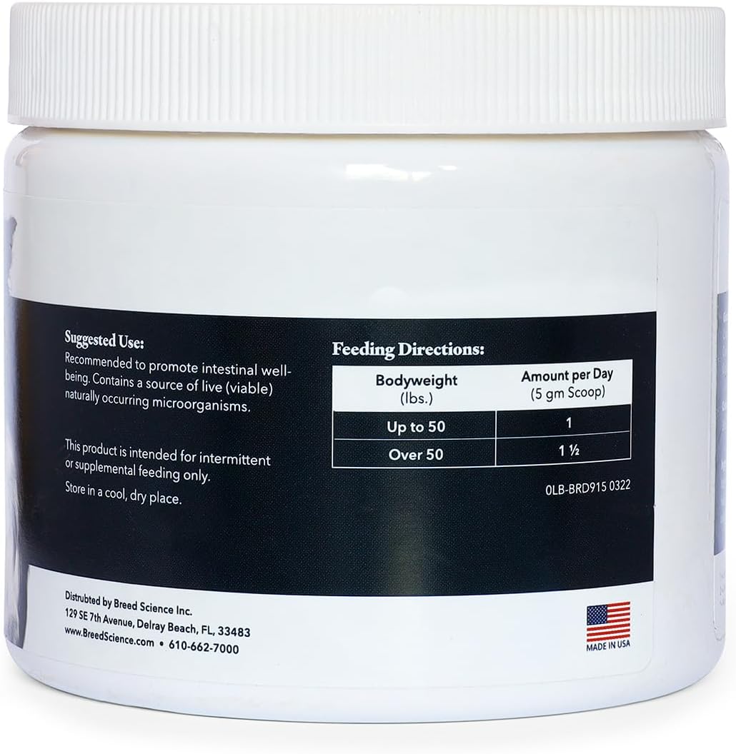 VitaBoost Probiotic and Prebiotic Powder for Dogs 150Gr.