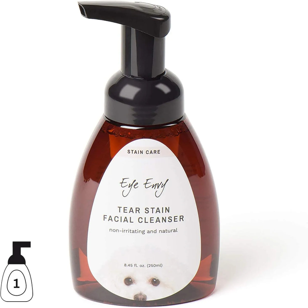 EYE ENVY - Eye Envy 3 Step Tear Stain Remover Kit for Dogs - The Red Vitamin MX - Cuidado De Los Ojos De Los Perros - {{ shop.shopifyCountryName }}