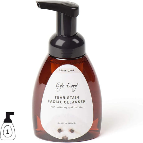 EYE ENVY - Eye Envy 3 Step Tear Stain Remover Kit for Dogs - The Red Vitamin MX - Cuidado De Los Ojos De Los Perros - {{ shop.shopifyCountryName }}