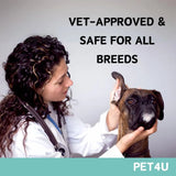 PET4U - PET4U Gentle Ear Wipes for Dogs and Cats 120 Toallitas - The Red Vitamin MX - Cuidado Del Oído De Perros - {{ shop.shopifyCountryName }}