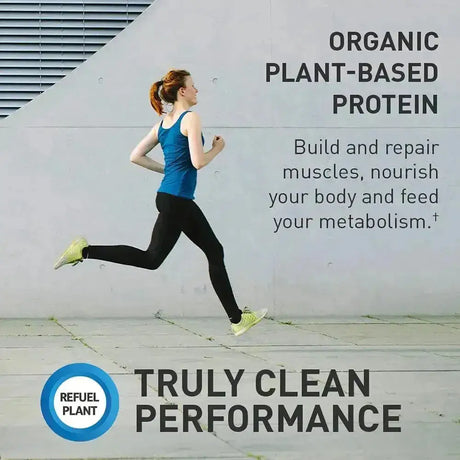 GARDEN OF LIFE - Garden of Life Organic Vegan Sport Protein Powder 19 Servicios Chocolate 912Gr. - The Red Vitamin MX - Suplementos Alimenticios - {{ shop.shopifyCountryName }}