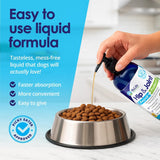 NuLife Hip & Joint Liquid Glucosamine for Dogs 16 Fl.Oz.