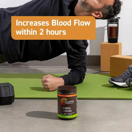 COCOAVIA - CocoaVia Cardio Health Cocoa Powder 30 Servicios 192Gr. - The Red Vitamin MX - Suplementos Alimenticios - {{ shop.shopifyCountryName }}