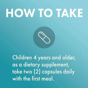 DR MERCOLA - Dr. Mercola Krill Oil for Kids 60 Capsulas - The Red Vitamin MX - Suplementos Alimenticios - {{ shop.shopifyCountryName }}
