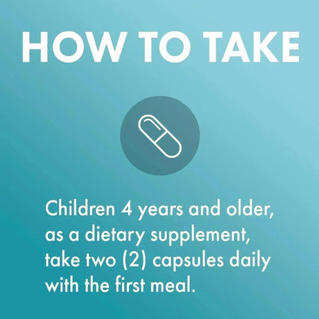 DR MERCOLA - Dr. Mercola Krill Oil for Kids 60 Capsulas - The Red Vitamin MX - Suplementos Alimenticios - {{ shop.shopifyCountryName }}