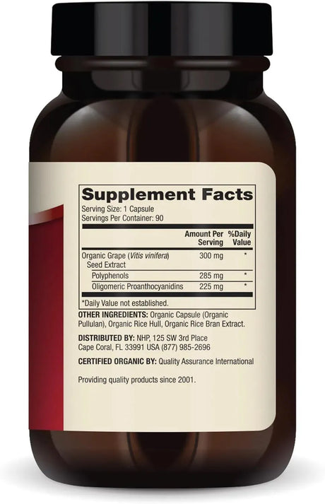 DR MERCOLA - Dr. Mercola Organic Blood Pressure Support 90 Capsulas - The Red Vitamin MX - Suplementos Alimenticios - {{ shop.shopifyCountryName }}