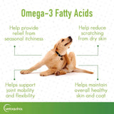 VETOQUINOL - Vetoquinol Triglyceride Liquid Omega 3 for Dogs and Cats 8 Fl.Oz. - The Red Vitamin MX - Aceite De Pescado Para Perros - {{ shop.shopifyCountryName }}