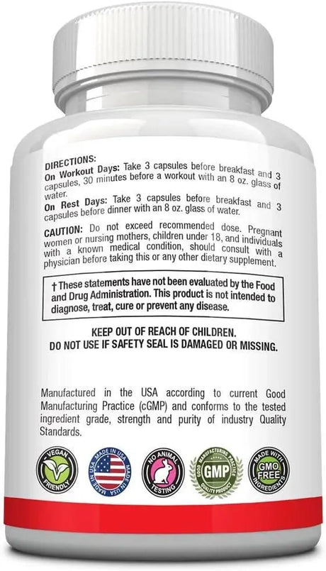 APPROVED SCIENCE - Approved Science Nitric Oxide MD 90 Capsulas - The Red Vitamin MX - Suplementos Alimenticios - {{ shop.shopifyCountryName }}