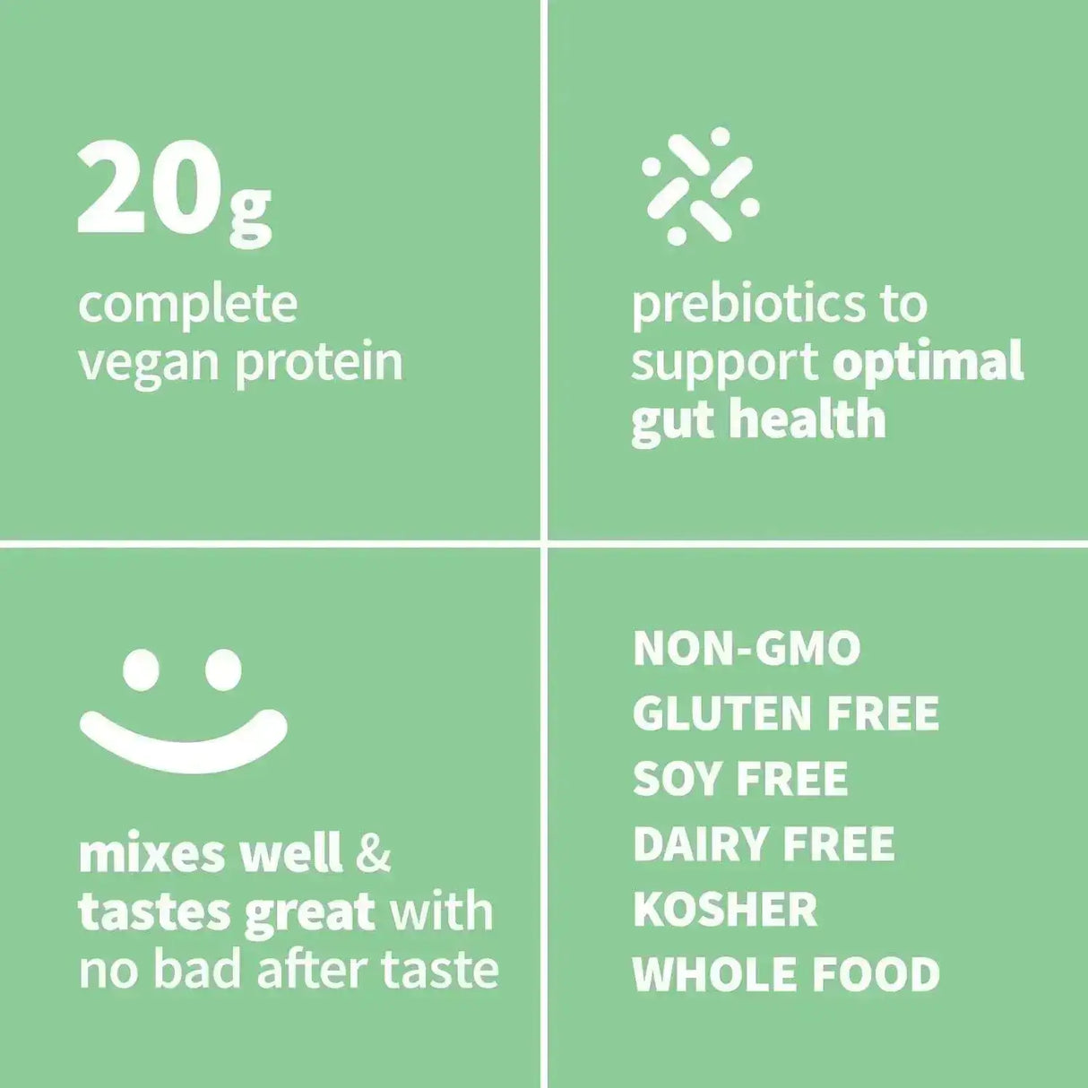 SPROUT LIVING - Sprout Living Epic Protein Plant Based Protein & Superfoods Powder Green Kingdom 456Gr. - The Red Vitamin MX - Suplementos Alimenticios - {{ shop.shopifyCountryName }}