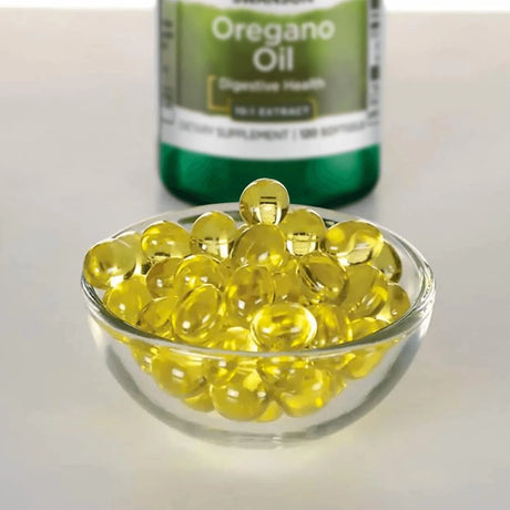 SWANSON - Swanson Oregano Oil 10:1 Extract 120 Capsulas Blandas - The Red Vitamin MX - Suplementos Alimenticios - {{ shop.shopifyCountryName }}