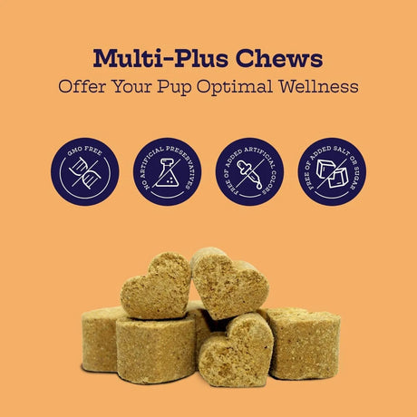 MOE'S - Moe’s 5-in-1 Essential Dog Multivitamin Chicken Flavored Chews 90 Masticables - The Red Vitamin MX - Multivitamínicos Para Perros - {{ shop.shopifyCountryName }}